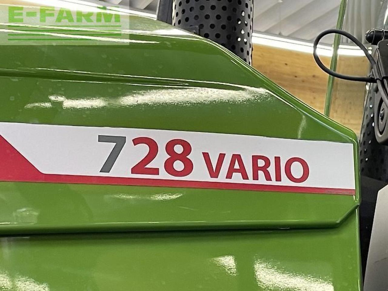 Tractor Fendt 728 gen7 profi plus, gw 02/26: foto 21