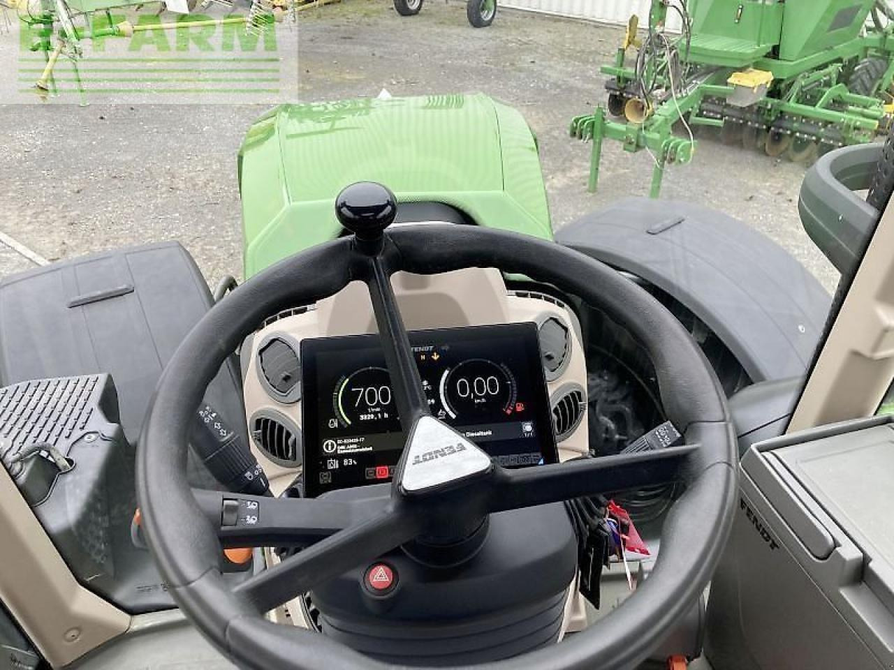 Tractor Fendt 728 vario gen7: foto 15
