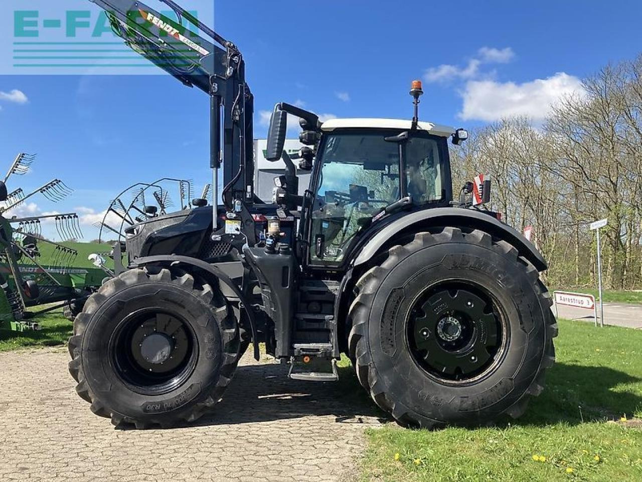 Fendt 728 vario gen7 - Tractor: foto 3 Fendt 728 vario gen7 - Tractor: foto 3