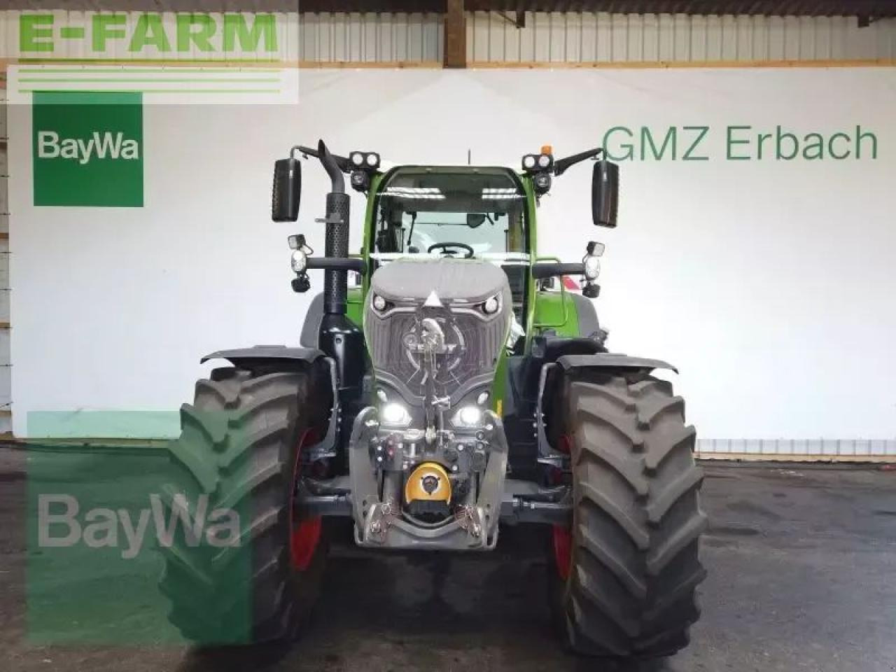 Fendt 728 vario gen7 - Tractor: foto 2 Fendt 728 vario gen7 - Tractor: foto 2