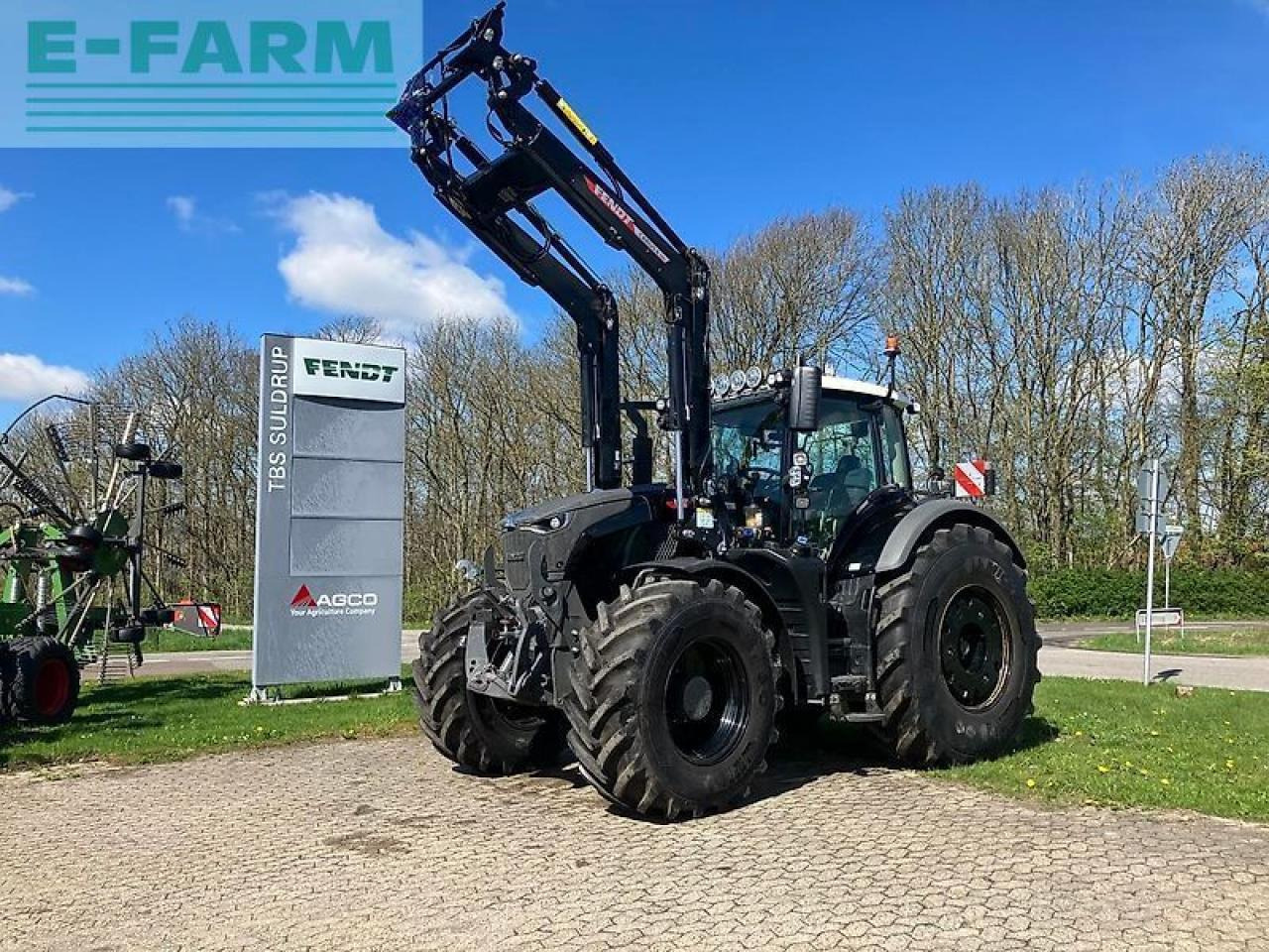 Fendt 728 vario gen7 - Tractor: foto 1 Fendt 728 vario gen7 - Tractor: foto 1