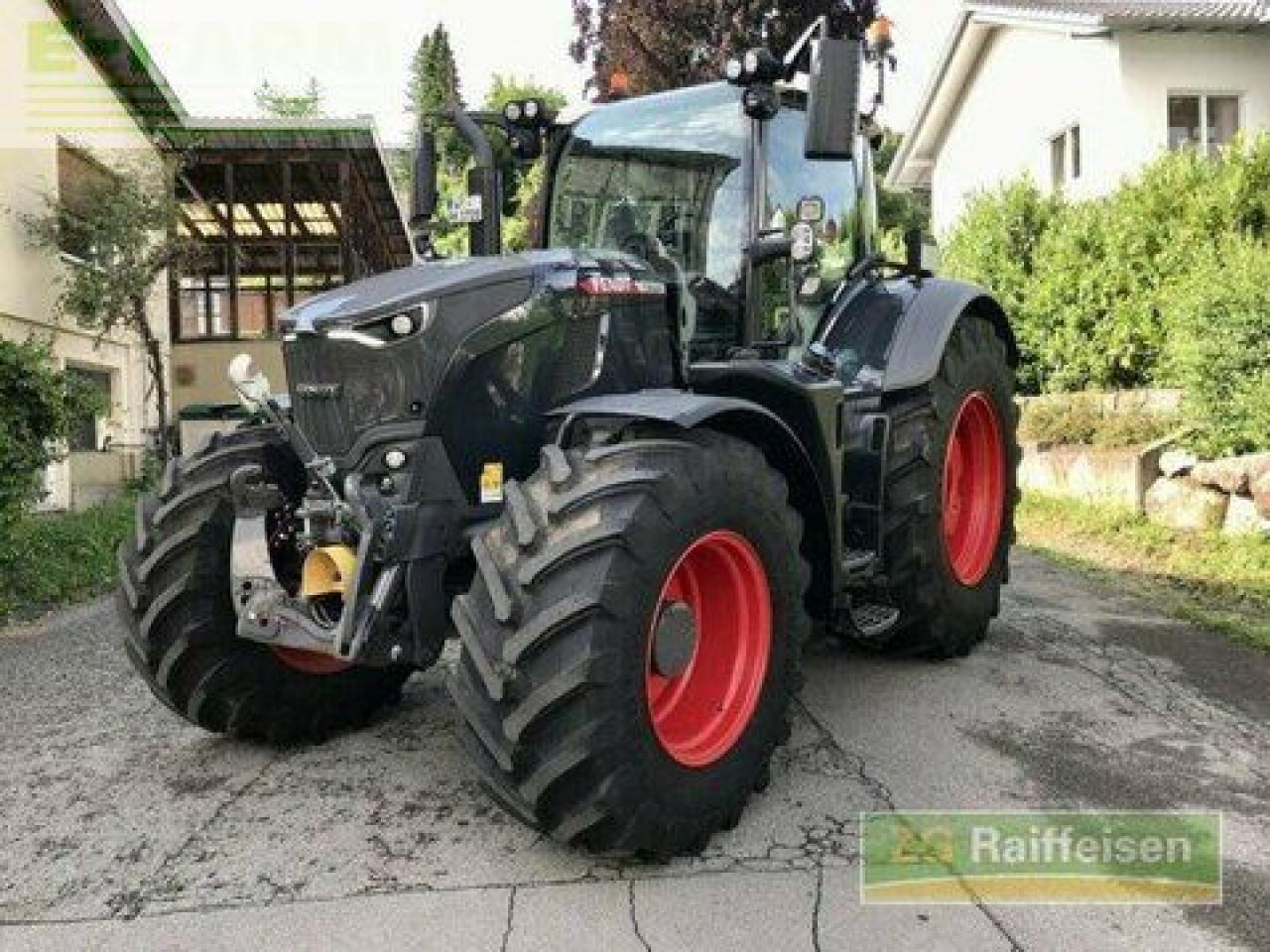 Fendt 728 vario gen7 - Tractor: foto 4 Fendt 728 vario gen7 - Tractor: foto 4