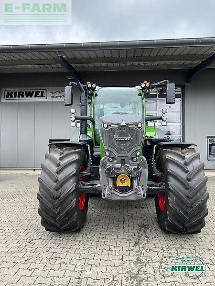 Fendt 728 vario gen7 - Tractor: foto 5 Fendt 728 vario gen7 - Tractor: foto 5
