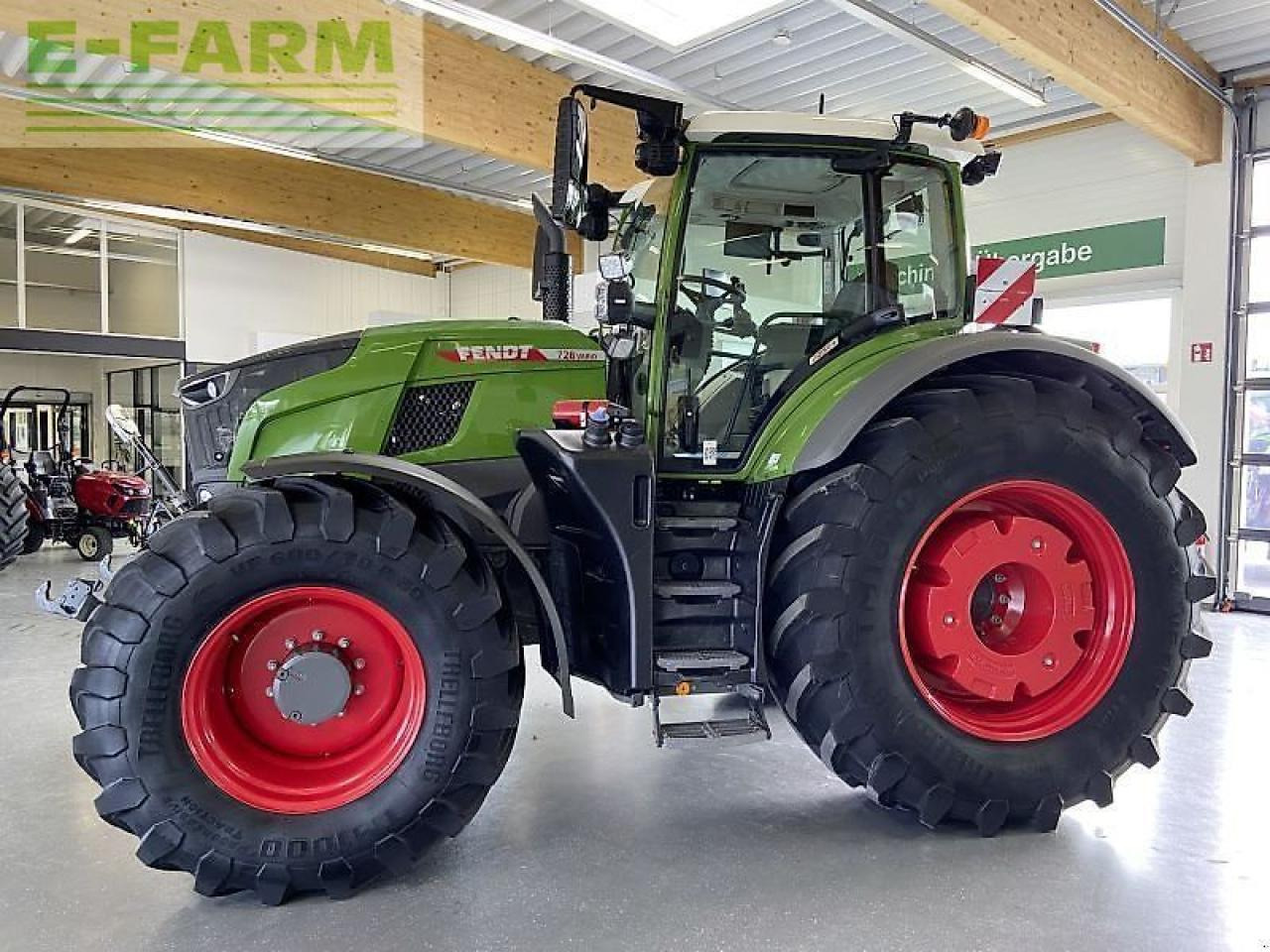 Fendt 728 vario gen7 profi plus ProfiPlus - Tractor: foto 3 Fendt 728 vario gen7 profi plus ProfiPlus - Tractor: foto 3