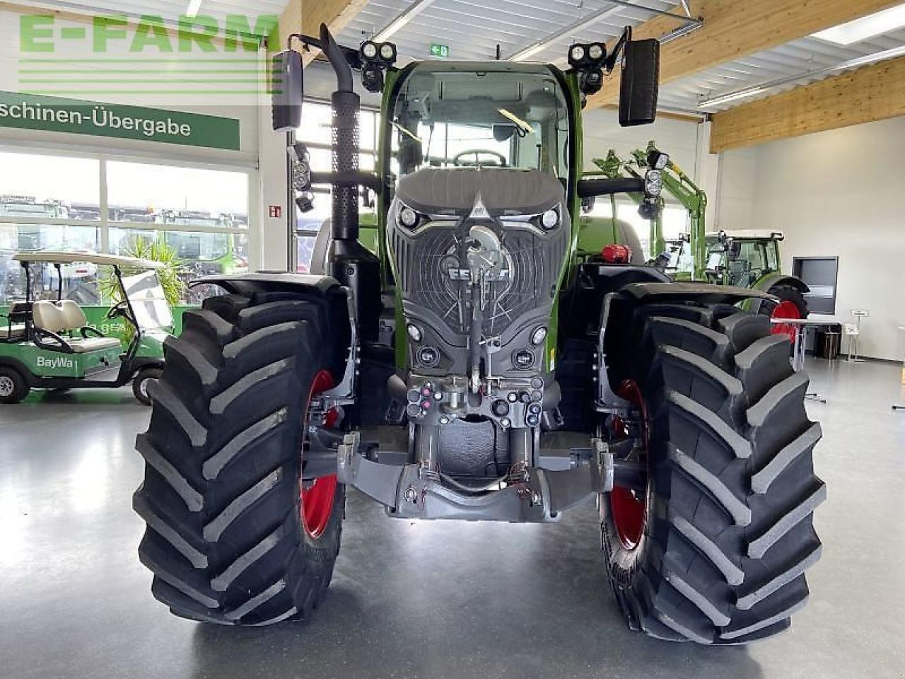Fendt 728 vario gen7 profi plus ProfiPlus - Tractor: foto 4 Fendt 728 vario gen7 profi plus ProfiPlus - Tractor: foto 4