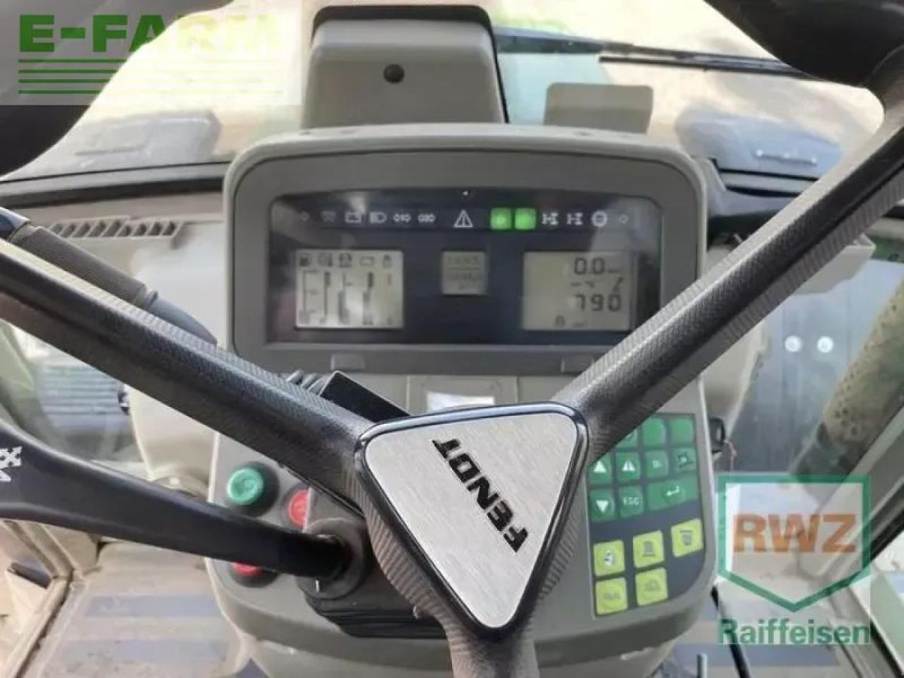 Tractor Fendt 820 vario: foto 10