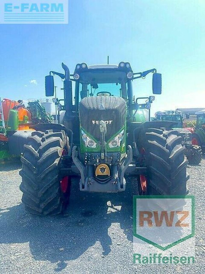 Fendt 826 s4 profi plus gwvl bis 2028 - Tractor: foto 3 Fendt 826 s4 profi plus gwvl bis 2028 - Tractor: foto 3