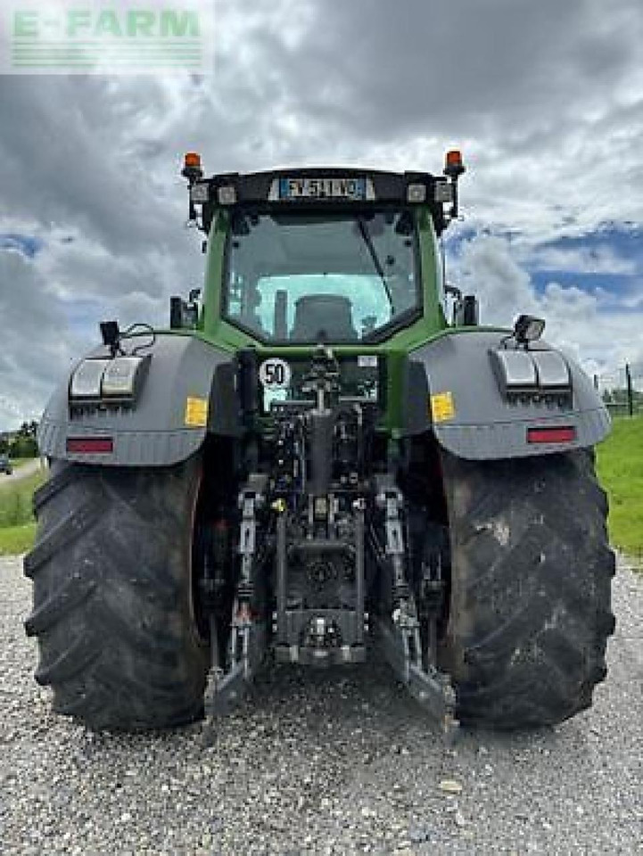Fendt 828 s4 profi plus - Tractor: foto 5 Fendt 828 s4 profi plus - Tractor: foto 5