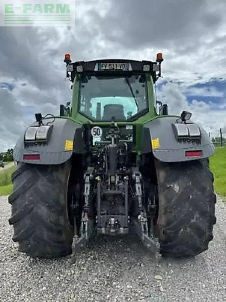 Fendt 828 s4 profi plus - Tractor: foto 5 Fendt 828 s4 profi plus - Tractor: foto 5