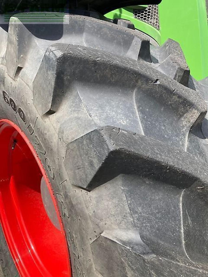 Tractor Fendt 828 vario: foto 9