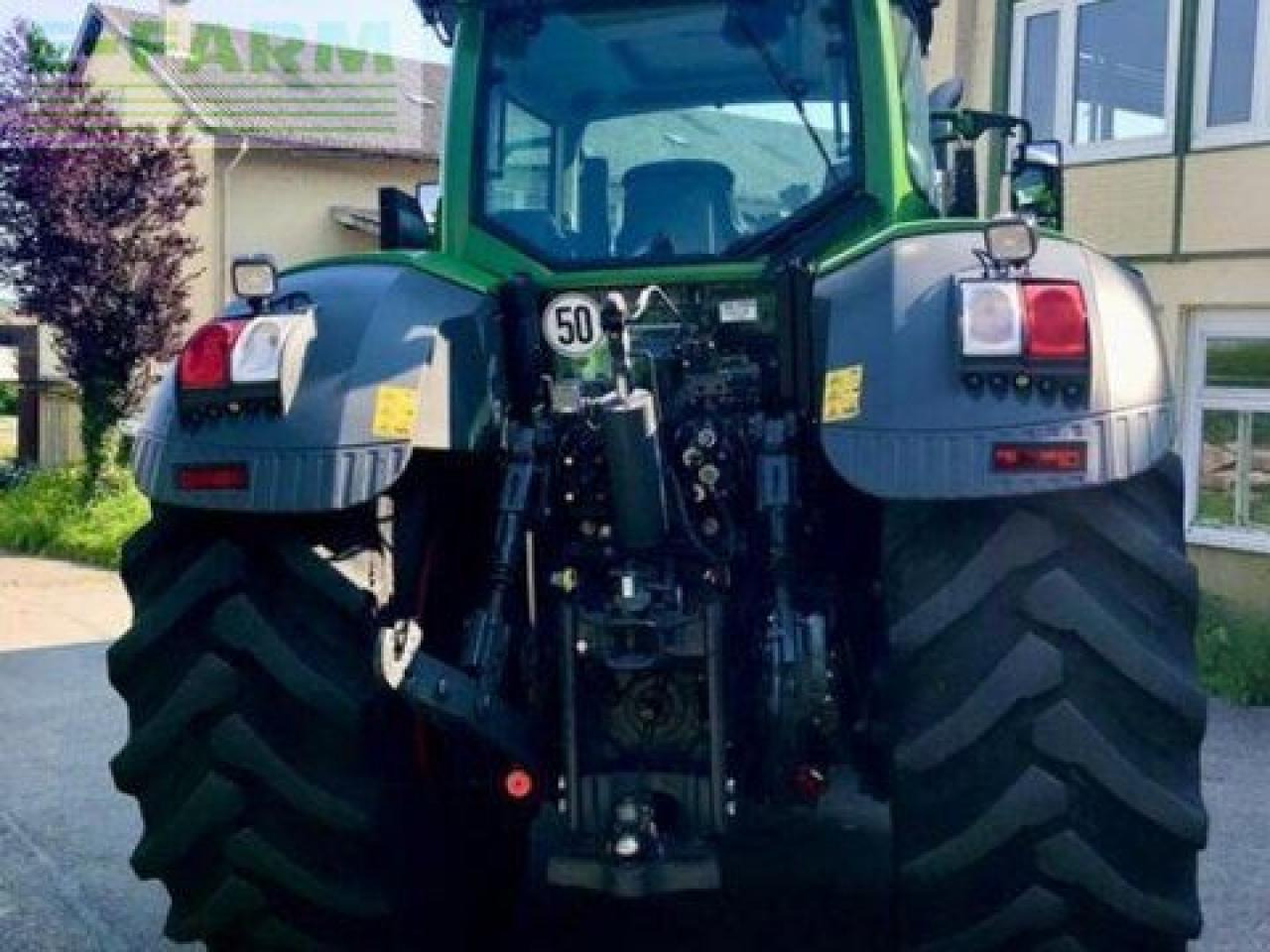 Fendt 828 vario gen7 gebr.allr - Tractor: foto 2 Fendt 828 vario gen7 gebr.allr - Tractor: foto 2
