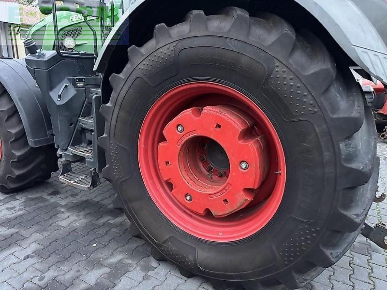 Tractor Fendt 828 vario profi+ plus / gps navi rtk trimble / tms ProfiPlus: foto 37 Tractor Fendt 828 vario profi+ plus / gps navi rtk trimble / tms ProfiPlus: foto 37