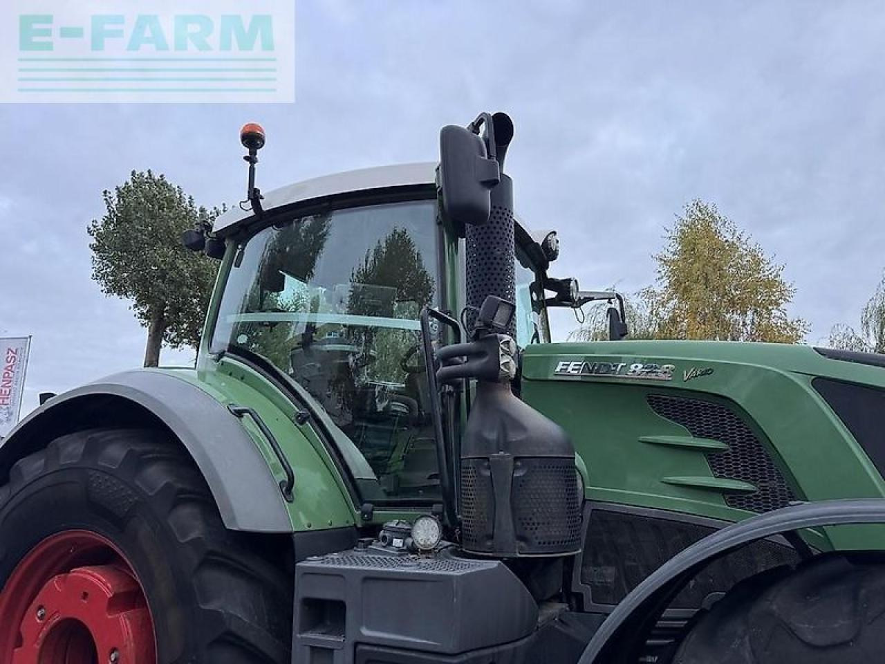 Tractor Fendt 828 vario profi+ plus / gps navi rtk trimble / tms ProfiPlus: foto 26 Tractor Fendt 828 vario profi+ plus / gps navi rtk trimble / tms ProfiPlus: foto 26