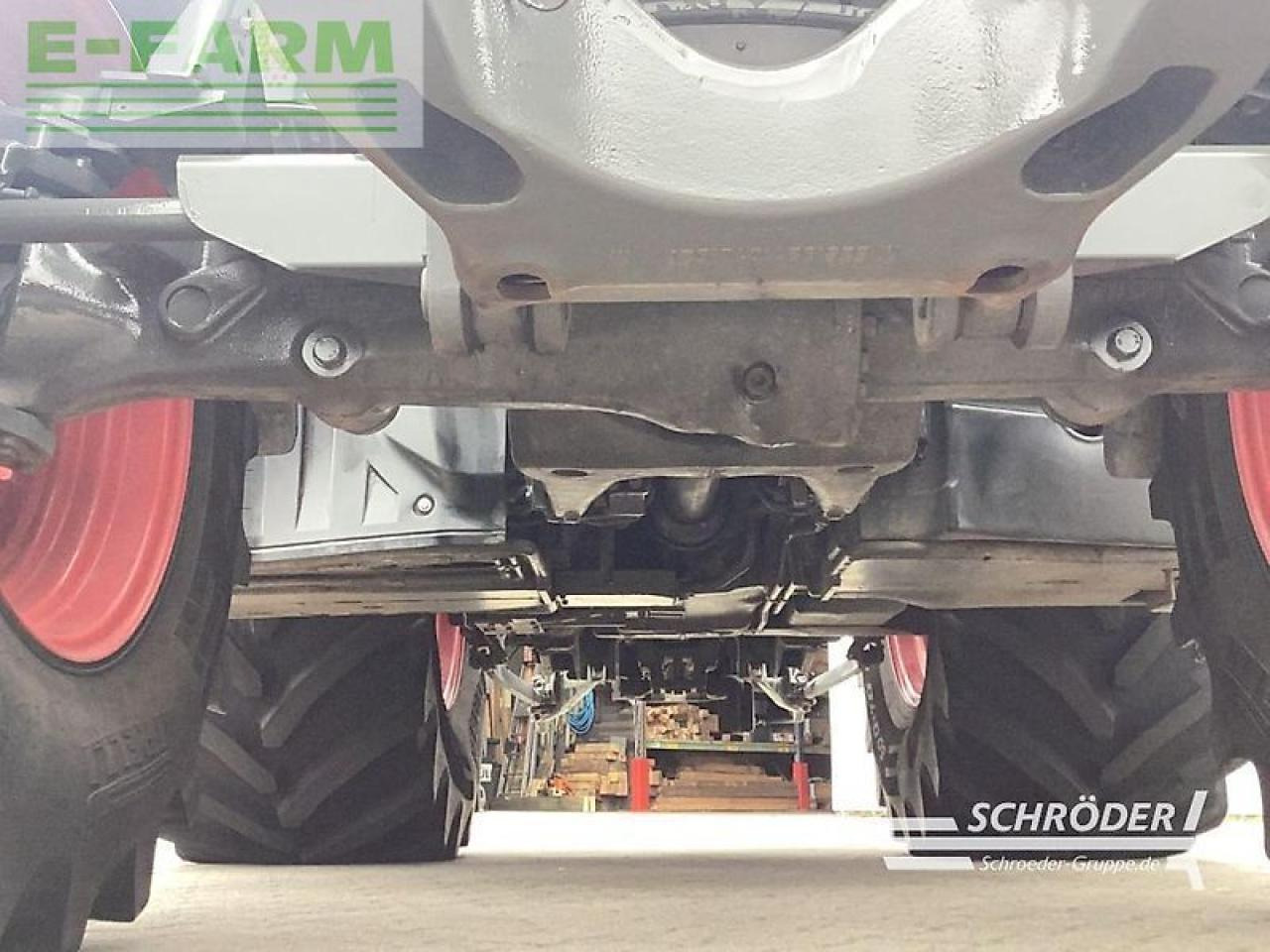 Tractor Fendt 828 vario s4 profi plus: foto 20