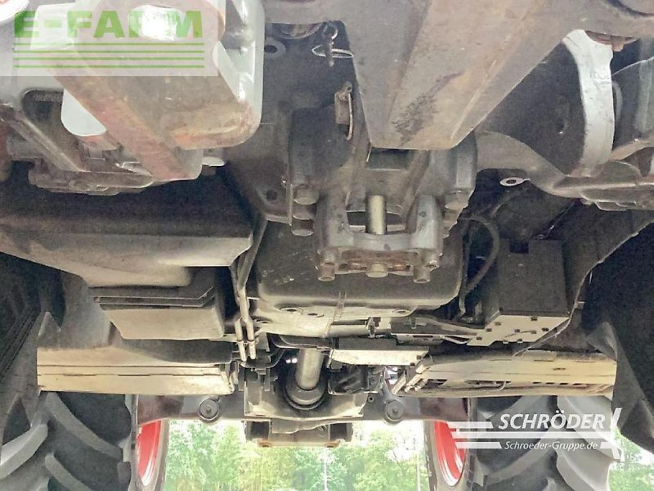 Tractor Fendt 828 vario s4 profi plus: foto 19