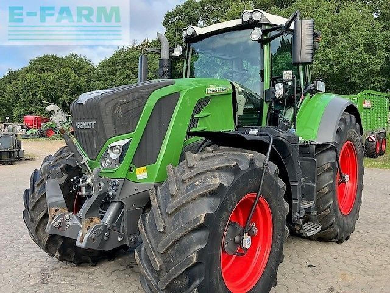 Fendt 828 vario s4 profiplus ProfiPlus - Tractor: foto 2 Fendt 828 vario s4 profiplus ProfiPlus - Tractor: foto 2