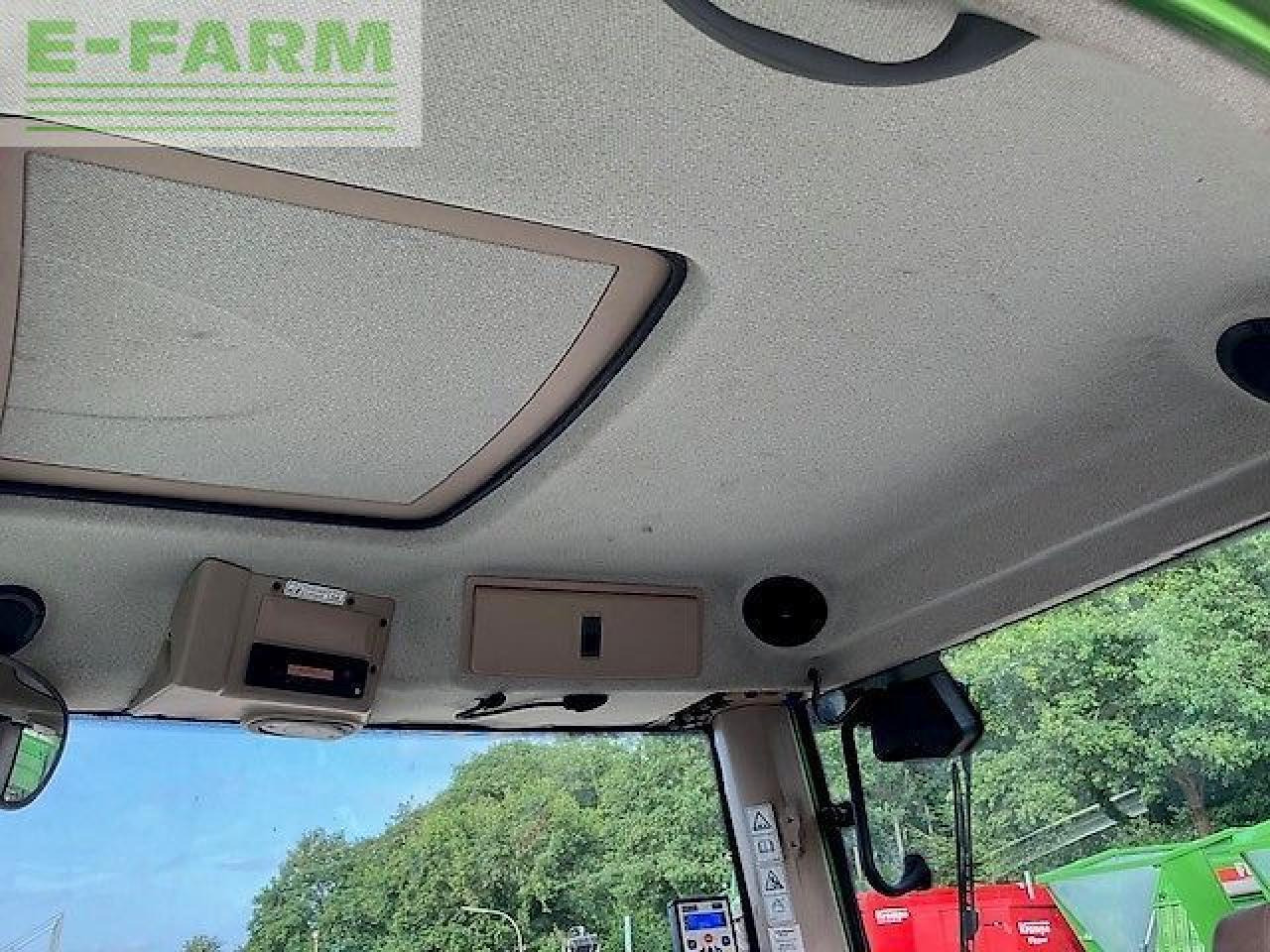 Fendt 828 vario s4 profiplus ProfiPlus - Tractor: foto 5 Fendt 828 vario s4 profiplus ProfiPlus - Tractor: foto 5