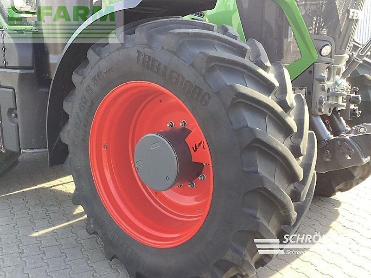 Fendt 933 vario gen7 profi plus ProfiPlus - Tractor: foto 3 Fendt 933 vario gen7 profi plus ProfiPlus - Tractor: foto 3