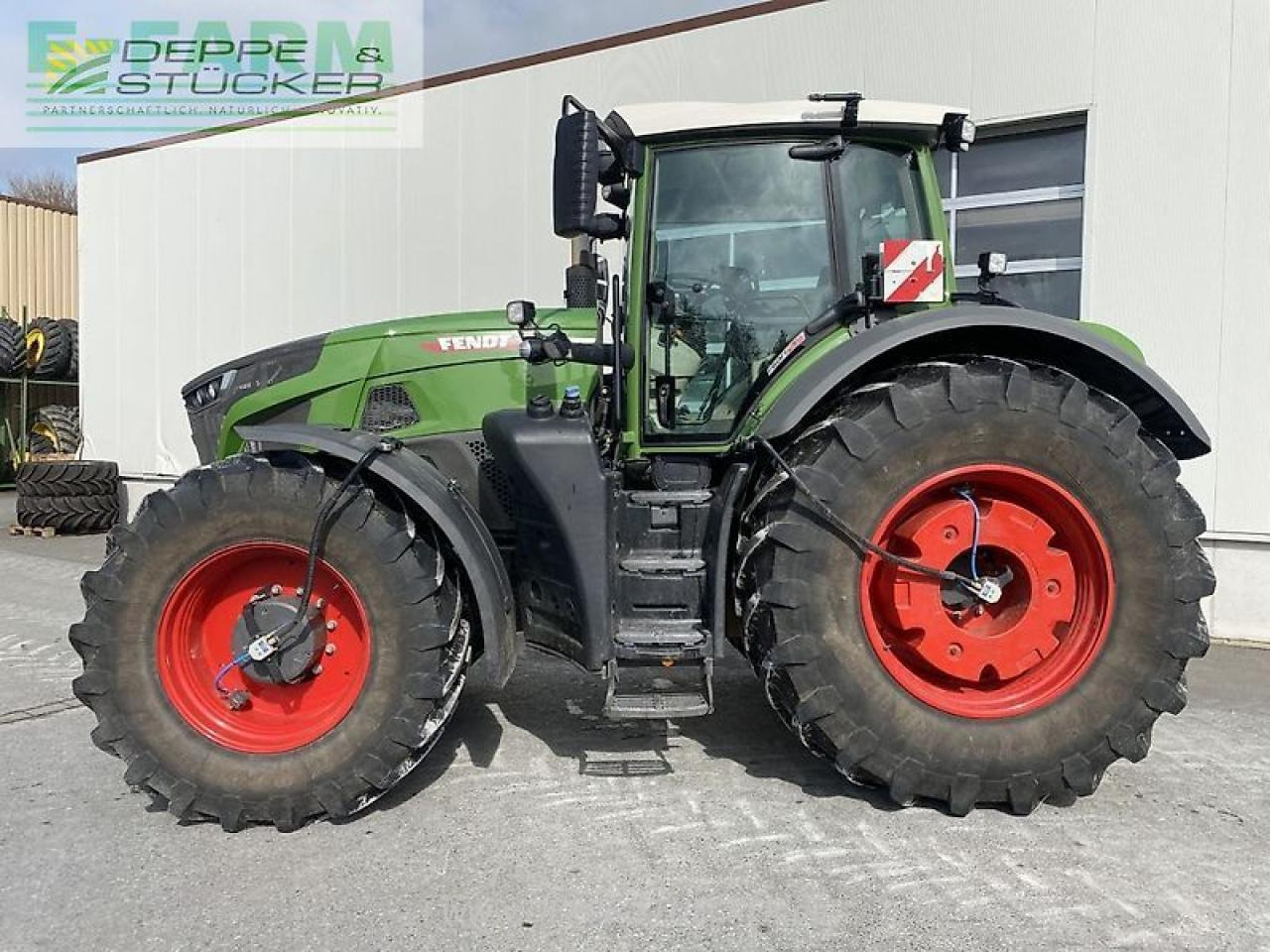 Fendt 936 profi+ - Tractor: foto 2 Fendt 936 profi+ - Tractor: foto 2