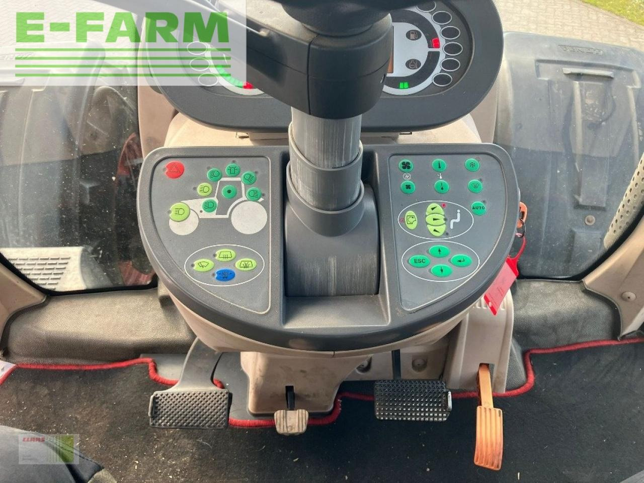 Fendt 936 vario - Tractor: foto 5 Fendt 936 vario - Tractor: foto 5