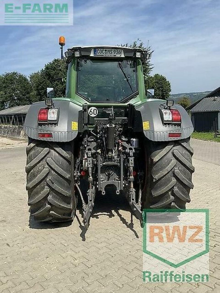 Fendt 936 vario - Tractor: foto 3 Fendt 936 vario - Tractor: foto 3