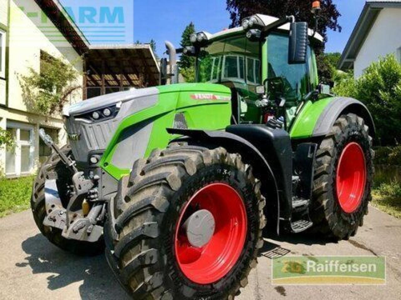 Fendt 936 vario gebr. allradsc - Tractor: foto 3 Fendt 936 vario gebr. allradsc - Tractor: foto 3