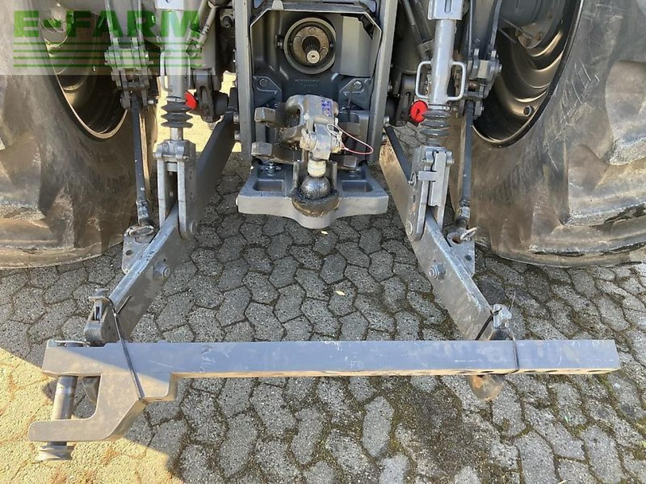 Tractor Fendt 936 vario gen6: foto 8