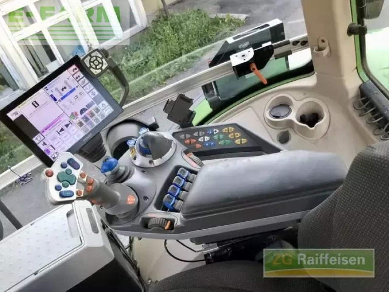 Fendt 936 vario gen6 - Tractor: foto 4 Fendt 936 vario gen6 - Tractor: foto 4