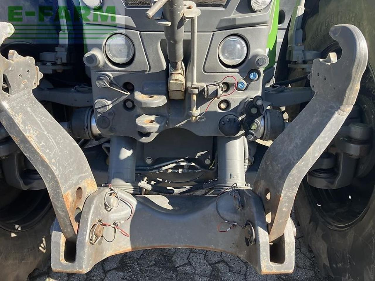 Tractor Fendt 936 vario gen6: foto 9