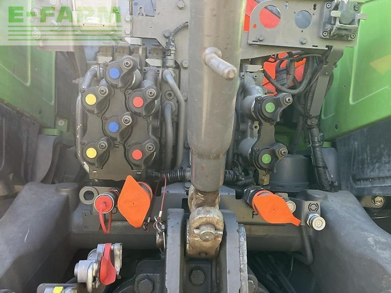 Tractor Fendt 936 vario gen6: foto 6