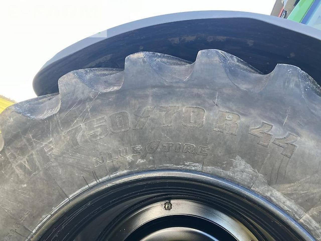 Fendt 936 vario gen6 - Tractor: foto 3 Fendt 936 vario gen6 - Tractor: foto 3