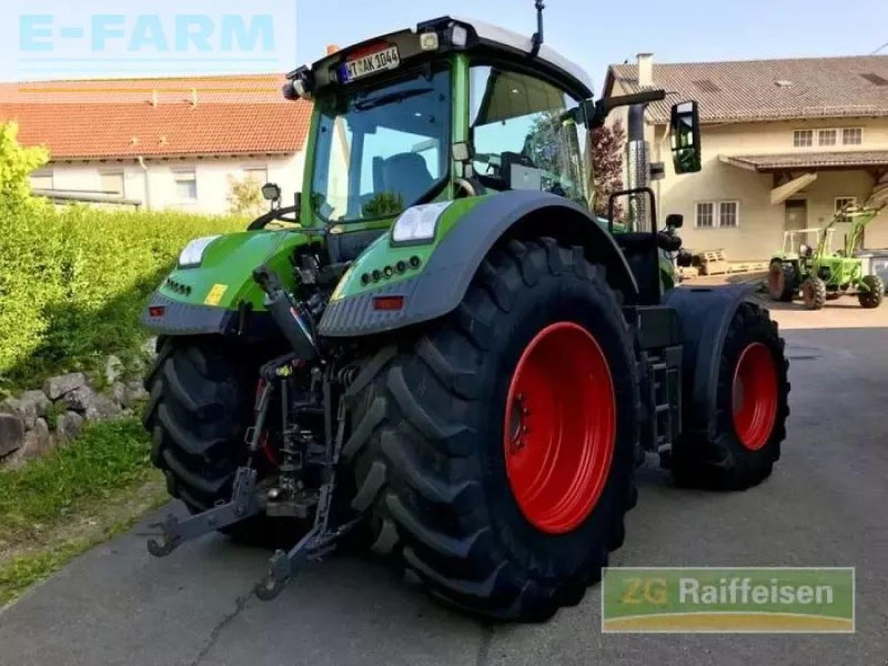 Fendt 936 vario gen6 - Tractor: foto 5 Fendt 936 vario gen6 - Tractor: foto 5