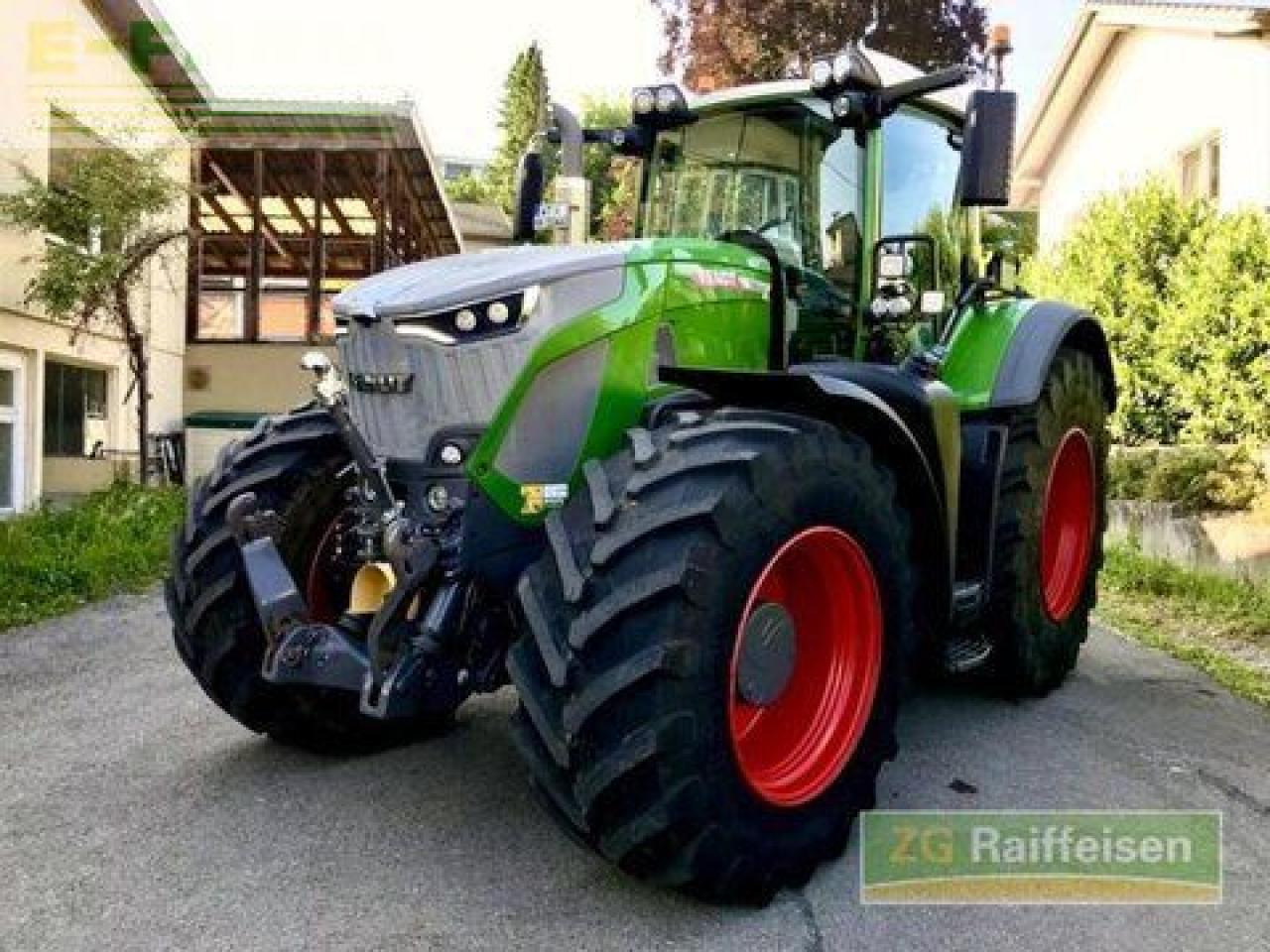 Fendt 936 vario gen6 - Tractor: foto 1 Fendt 936 vario gen6 - Tractor: foto 1
