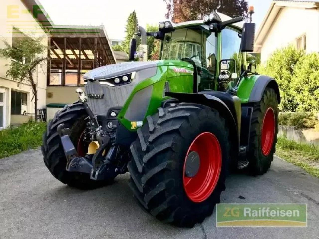 Fendt 936 vario gen6 - Tractor: foto 1 Fendt 936 vario gen6 - Tractor: foto 1