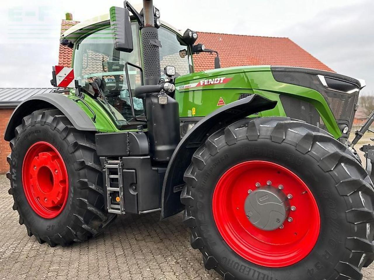 Fendt 936 vario gen6 profi plus ProfiPlus - Tractor: foto 4 Fendt 936 vario gen6 profi plus ProfiPlus - Tractor: foto 4