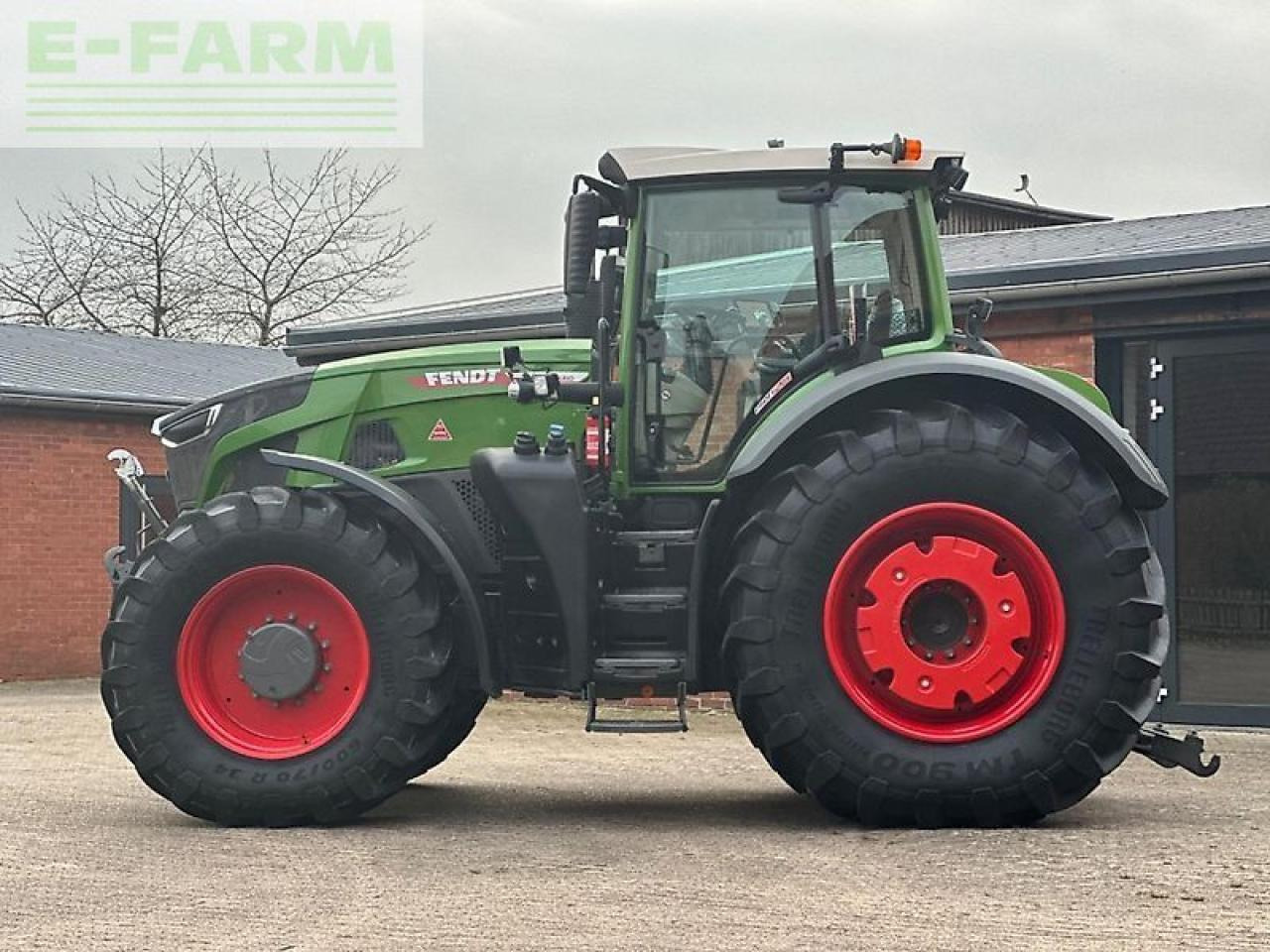 Fendt 936 vario gen6 profi plus ProfiPlus - Tractor: foto 3 Fendt 936 vario gen6 profi plus ProfiPlus - Tractor: foto 3