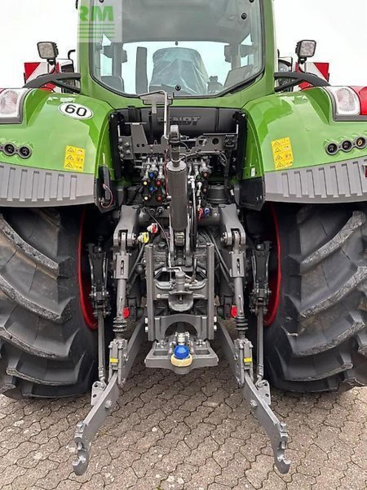 Fendt 936 vario gen6 profi plus ProfiPlus - Tractor: foto 5 Fendt 936 vario gen6 profi plus ProfiPlus - Tractor: foto 5