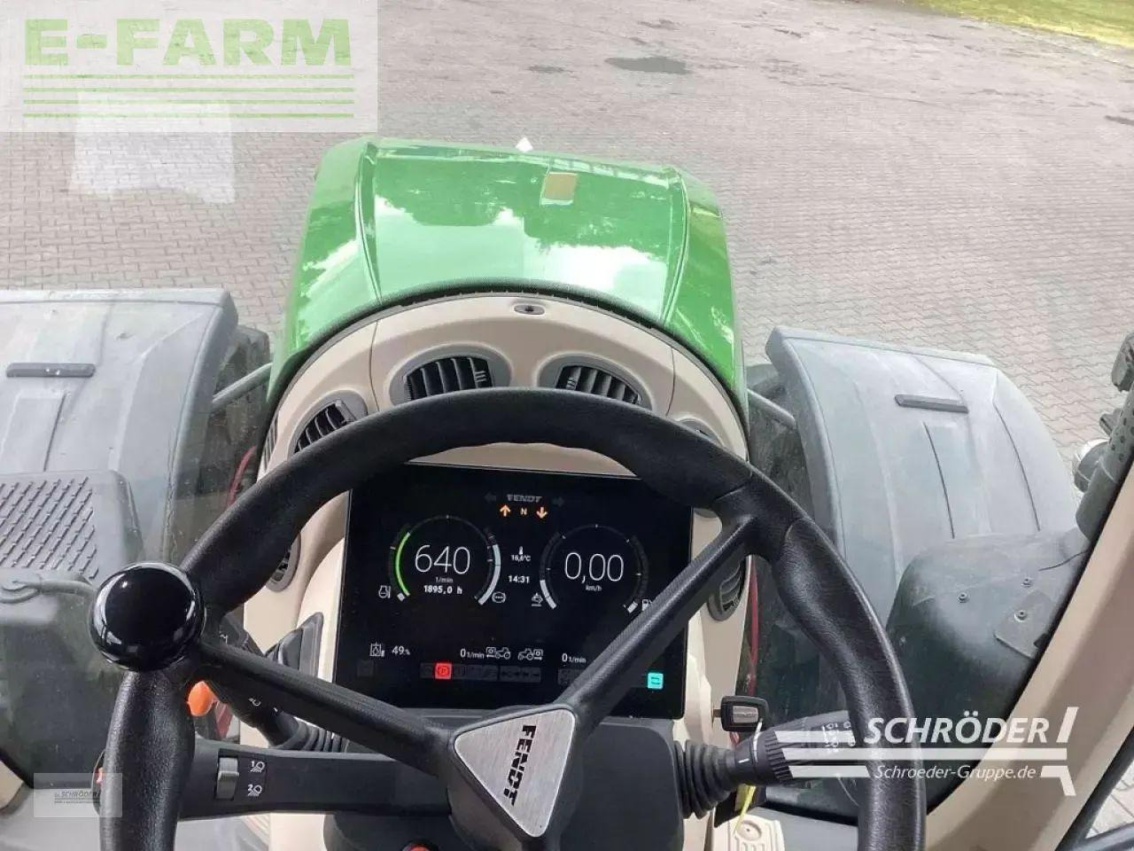 Fendt 936 vario gen7 profi plus ProfiPlus - Tractor: foto 4 Fendt 936 vario gen7 profi plus ProfiPlus - Tractor: foto 4