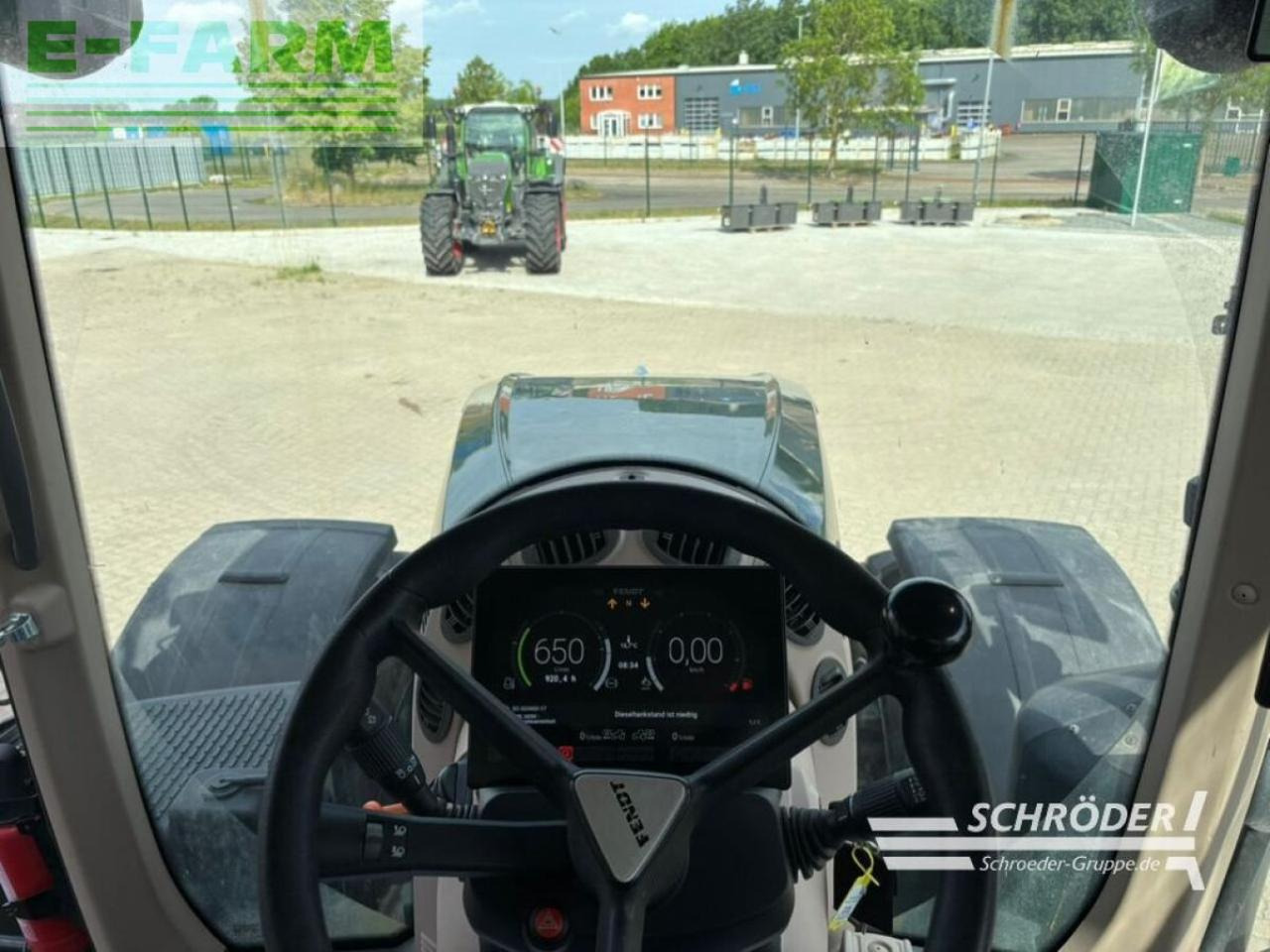 Fendt 936 vario gen7 profi plus ProfiPlus - Tractor: foto 4 Fendt 936 vario gen7 profi plus ProfiPlus - Tractor: foto 4
