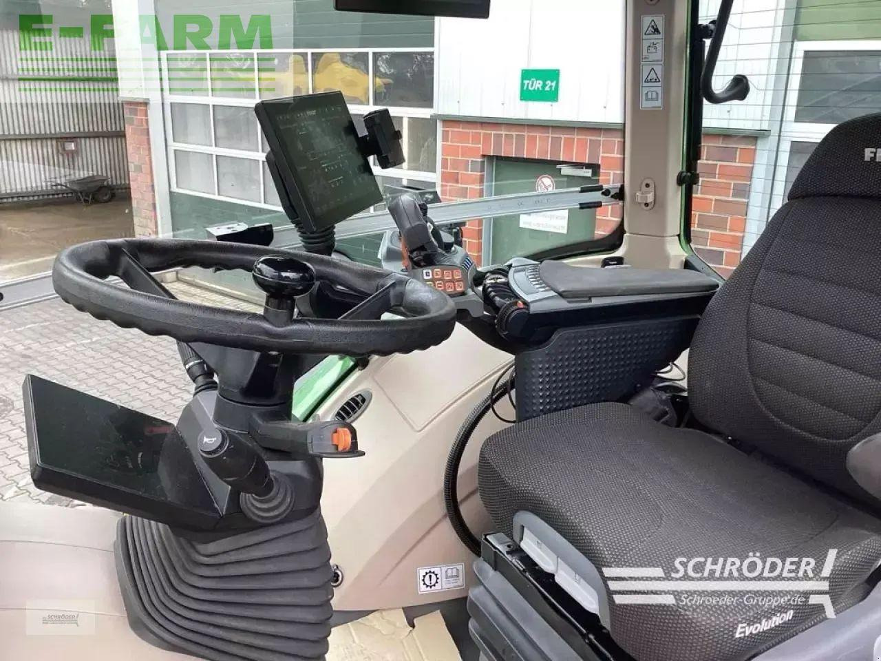 Fendt 936 vario gen7 profi plus ProfiPlus - Tractor: foto 2 Fendt 936 vario gen7 profi plus ProfiPlus - Tractor: foto 2