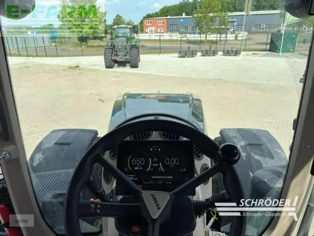 Fendt 936 vario gen7 profi plus ProfiPlus - Tractor: foto 4 Fendt 936 vario gen7 profi plus ProfiPlus - Tractor: foto 4
