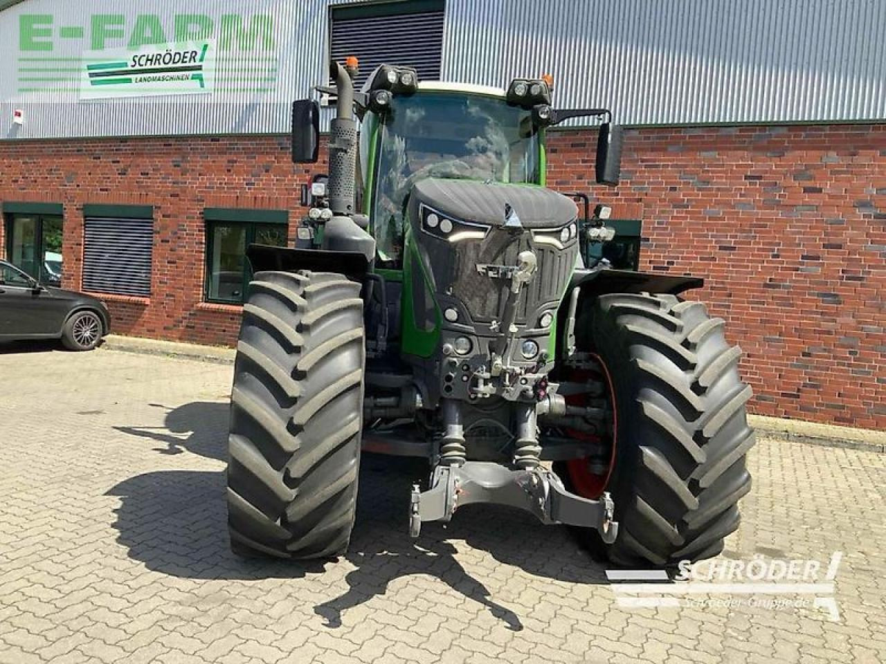 Fendt 936 vario gen7 profi plus ProfiPlus - Tractor: foto 4 Fendt 936 vario gen7 profi plus ProfiPlus - Tractor: foto 4