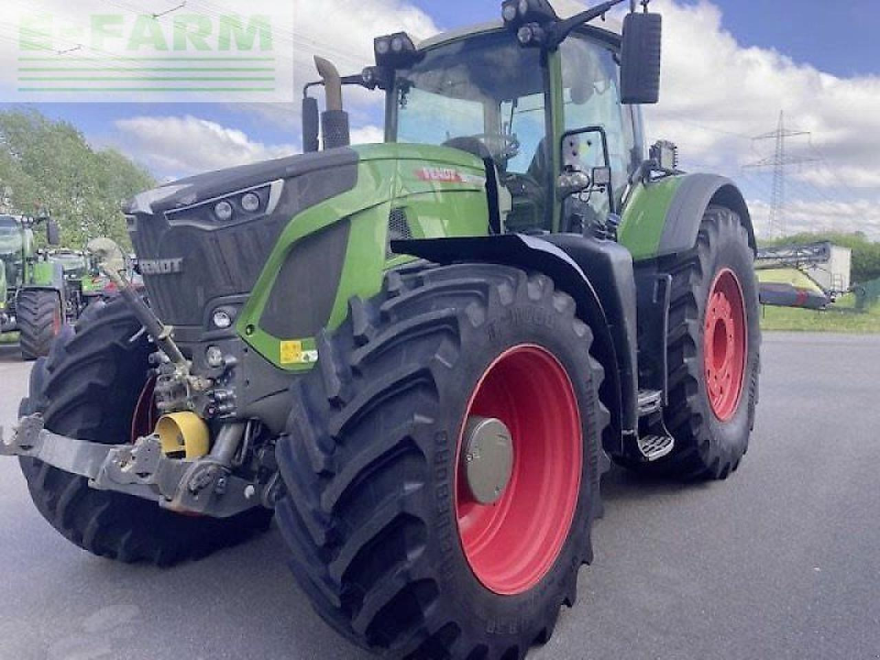 Fendt 936 vario gen7 profi+ sett.1 ProfiPlus - Tractor: foto 1 Fendt 936 vario gen7 profi+ sett.1 ProfiPlus - Tractor: foto 1