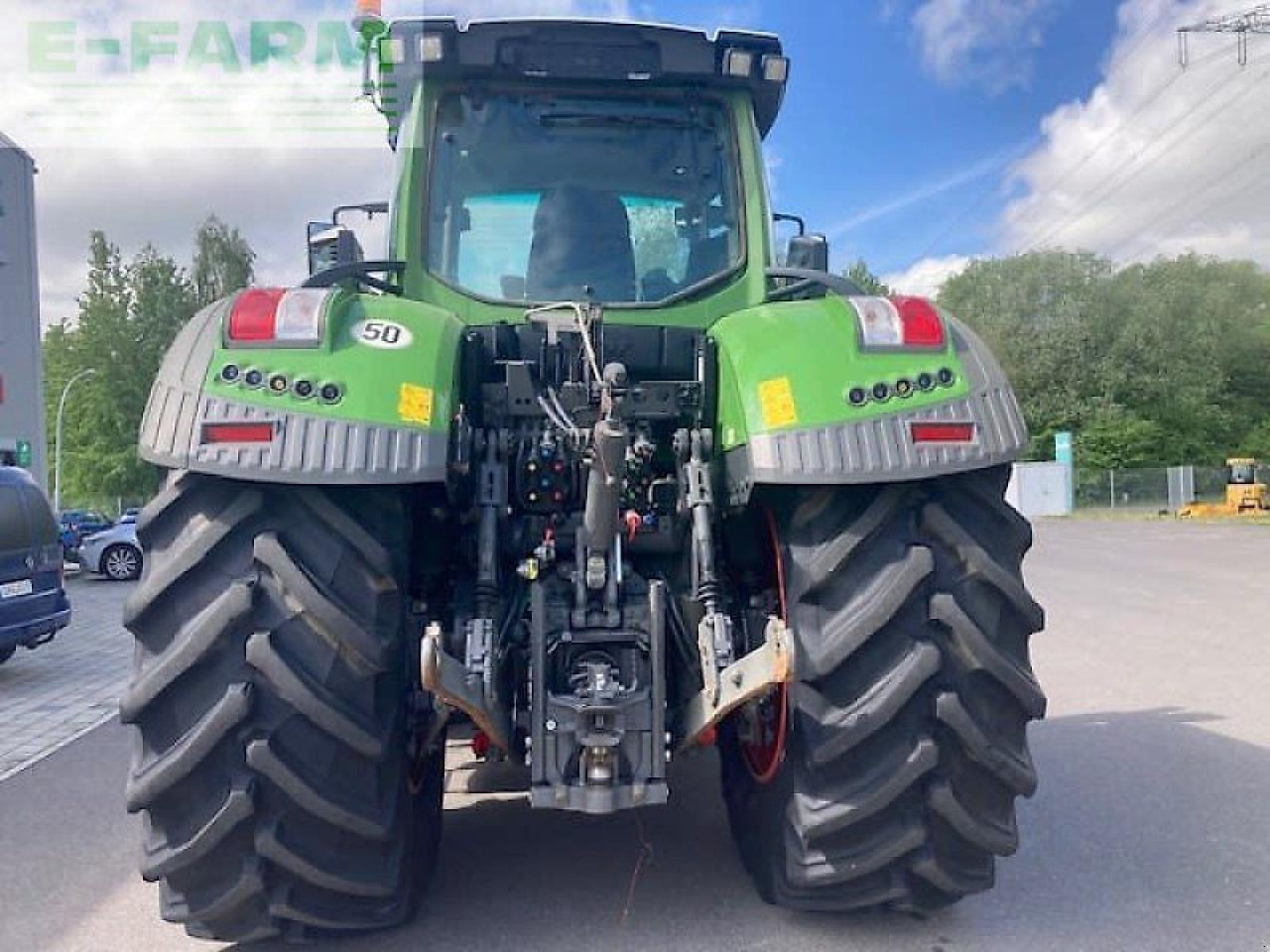 Fendt 936 vario gen7 profi+ sett.1 ProfiPlus - Tractor: foto 4 Fendt 936 vario gen7 profi+ sett.1 ProfiPlus - Tractor: foto 4