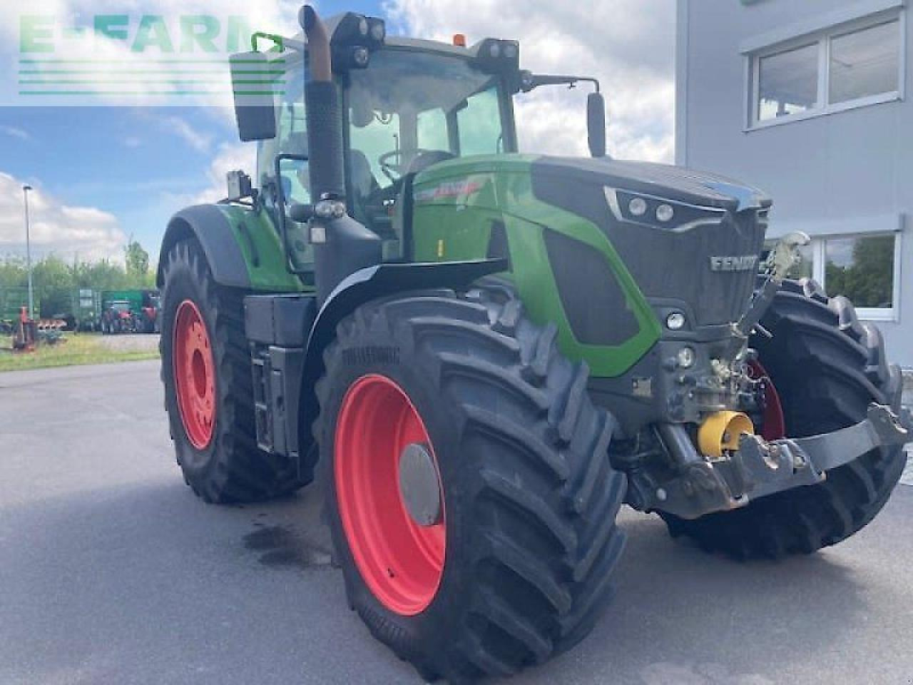 Fendt 936 vario gen7 profi+ sett.1 ProfiPlus - Tractor: foto 3 Fendt 936 vario gen7 profi+ sett.1 ProfiPlus - Tractor: foto 3