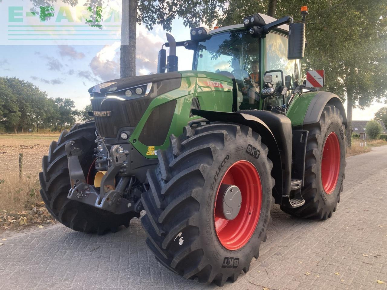 Fendt 936 vario profiplus (my 2020) ProfiPlus - Tractor: foto 4 Fendt 936 vario profiplus (my 2020) ProfiPlus - Tractor: foto 4