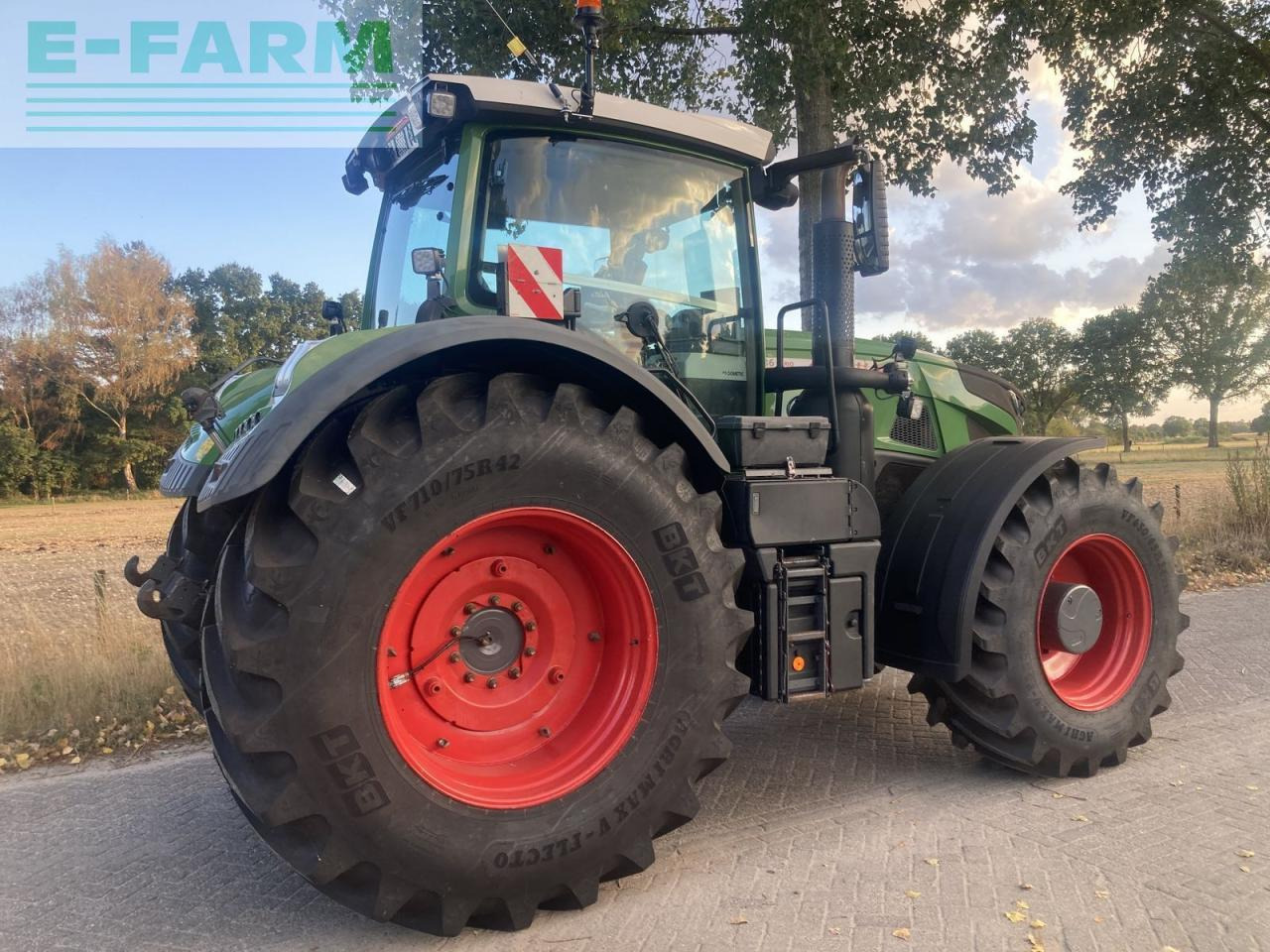 Fendt 936 vario profiplus (my 2020) ProfiPlus - Tractor: foto 3 Fendt 936 vario profiplus (my 2020) ProfiPlus - Tractor: foto 3