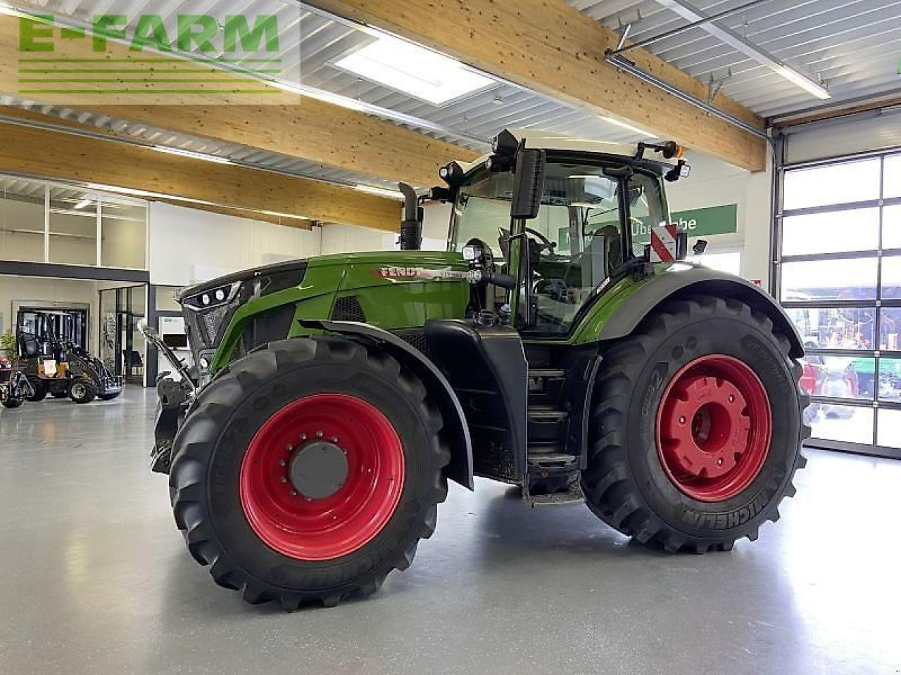 Fendt 939 vario gen7 profi plus ProfiPlus - Tractor: foto 2 Fendt 939 vario gen7 profi plus ProfiPlus - Tractor: foto 2