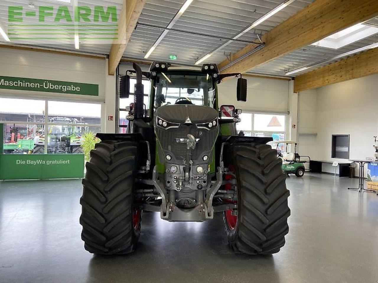 Fendt 939 vario gen7 profi plus ProfiPlus - Tractor: foto 4 Fendt 939 vario gen7 profi plus ProfiPlus - Tractor: foto 4