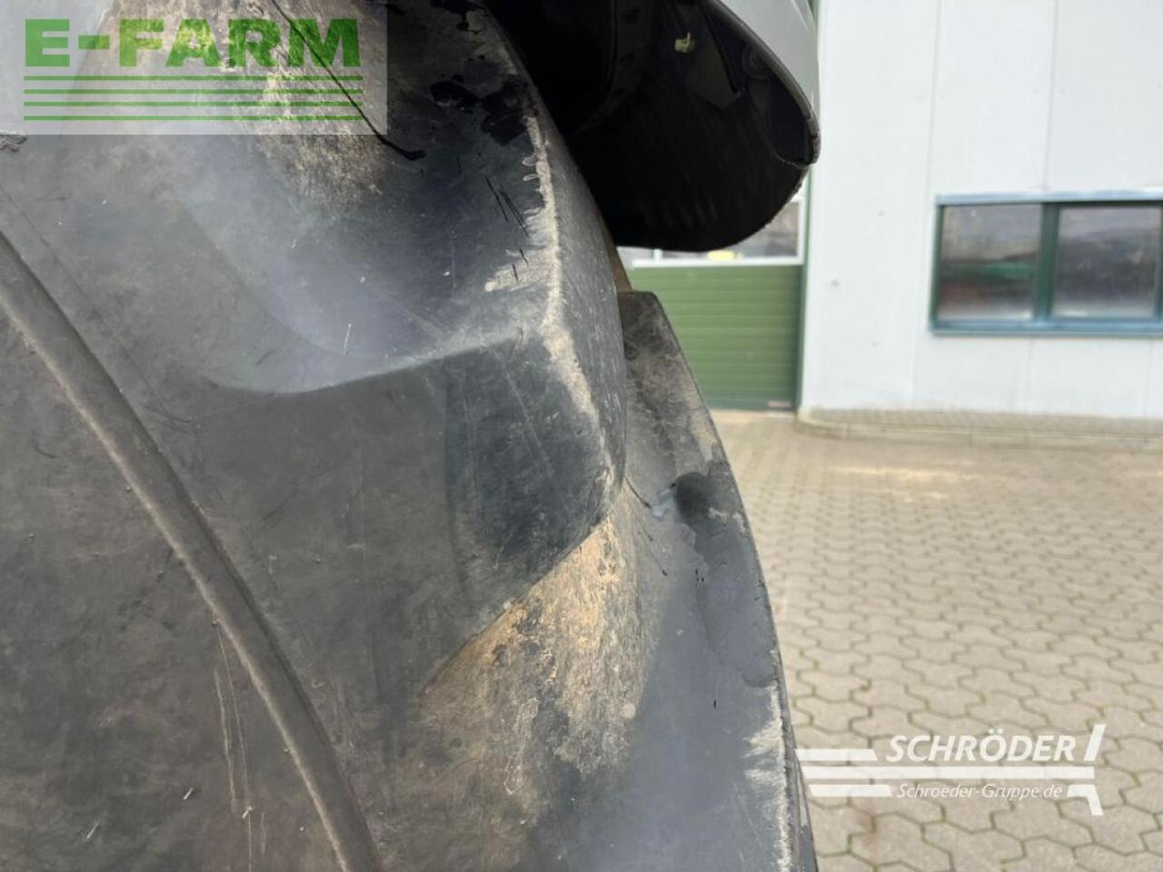 Fendt 939 vario gen7 profi plus ProfiPlus - Tractor: foto 5 Fendt 939 vario gen7 profi plus ProfiPlus - Tractor: foto 5